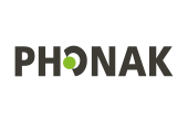 Audio Service Logo Logo Phonak