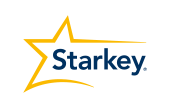 Audio Service Logo Logo Starkey