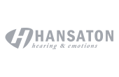 Audio Service Logo Logo Hansaton