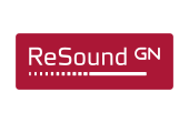 Audio Service Logo Logo ReSound