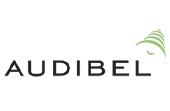 Audio Service Logo Logo Audibel