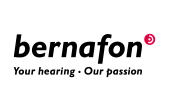 Audio Service Logo Logo bernafon
